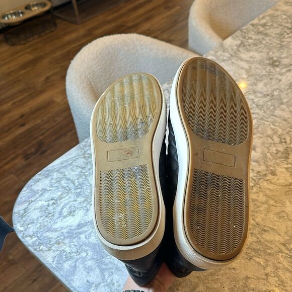 👟 Steve Madden Men’s Quilted High-Top Sneakers Sz 10 - Picture 6 of 6